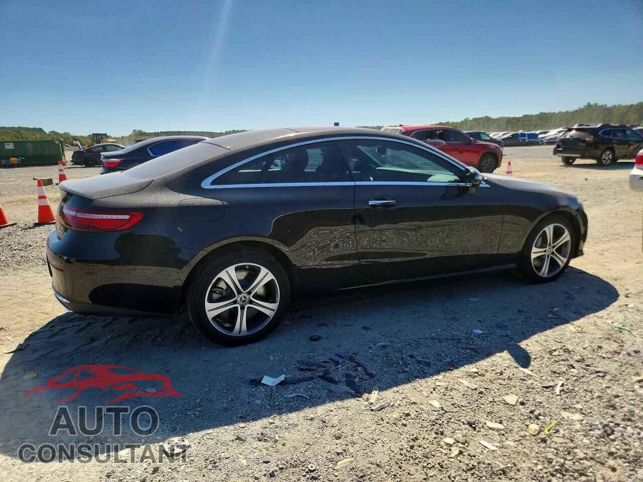 MERCEDES-BENZ E-CLASS 2019 - WDD1J6JB6KF076882