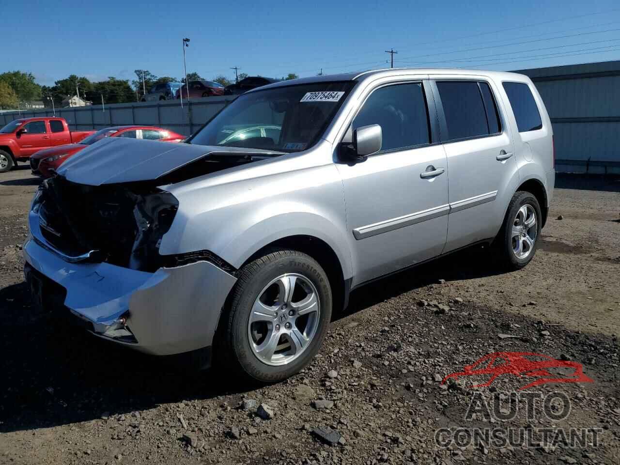 HONDA PILOT 2015 - 5FNYF4H69FB041920