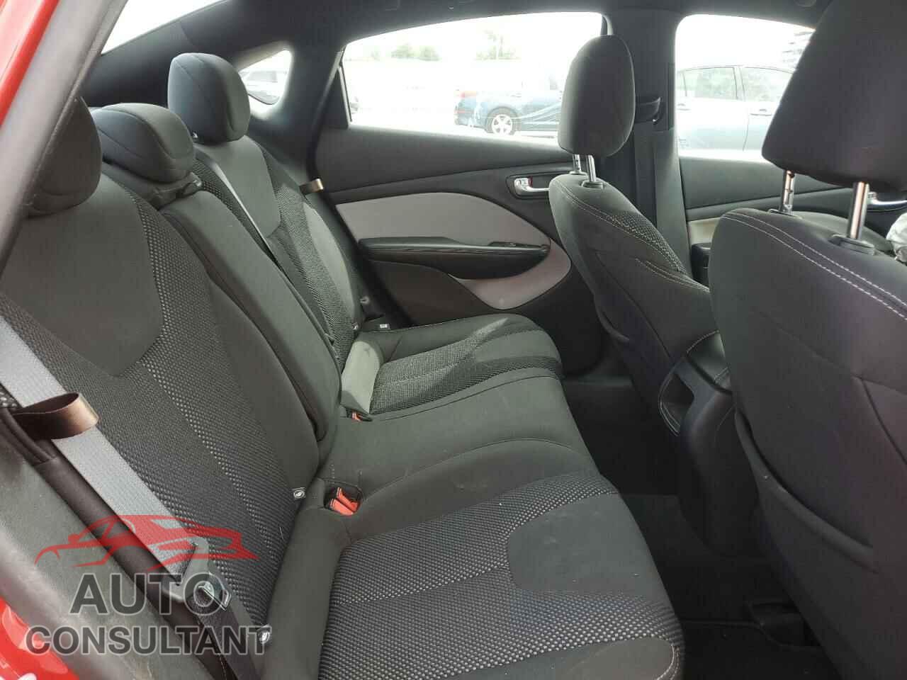 DODGE DART 2016 - 1C3CDFBB4GD770437