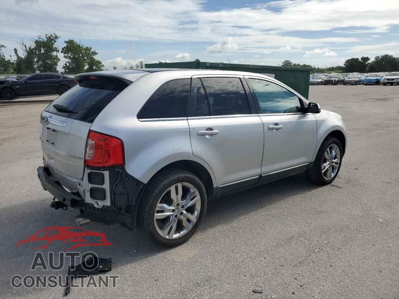 FORD EDGE 2013 - 2FMDK3KC9DBB77831