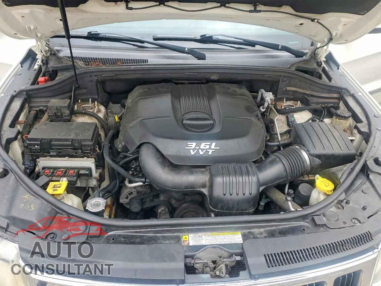 JEEP CHEROKEE 2012 - 1C4RJFAG4CC139179