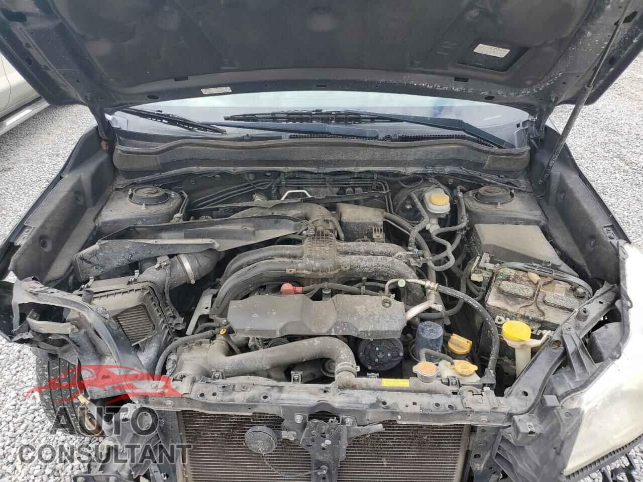 SUBARU FORESTER 2014 - JF2SJAEC0EH462681