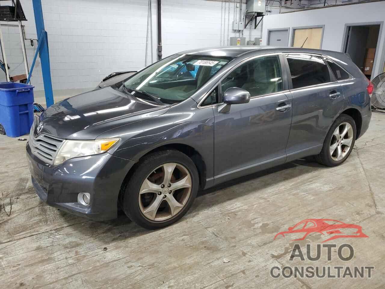 TOYOTA VENZA 2010 - 4T3ZK3BB5AU032408