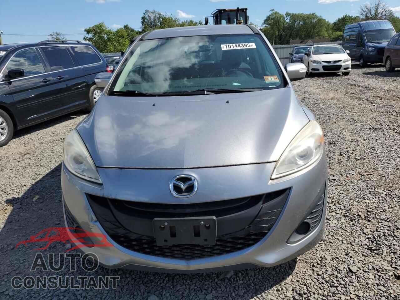 MAZDA 5 2014 - JM1CW2BL7E0177666