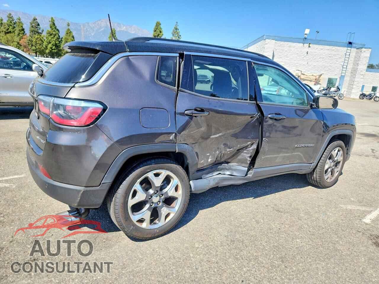 JEEP COMPASS 2017 - 3C4NJDCB7HT688388