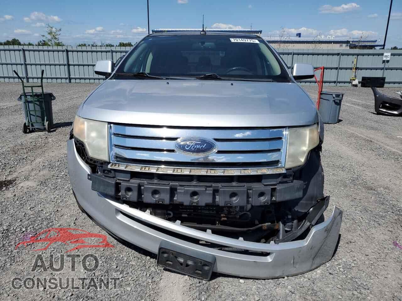 FORD EDGE 2010 - 2FMDK4JC4ABB48580