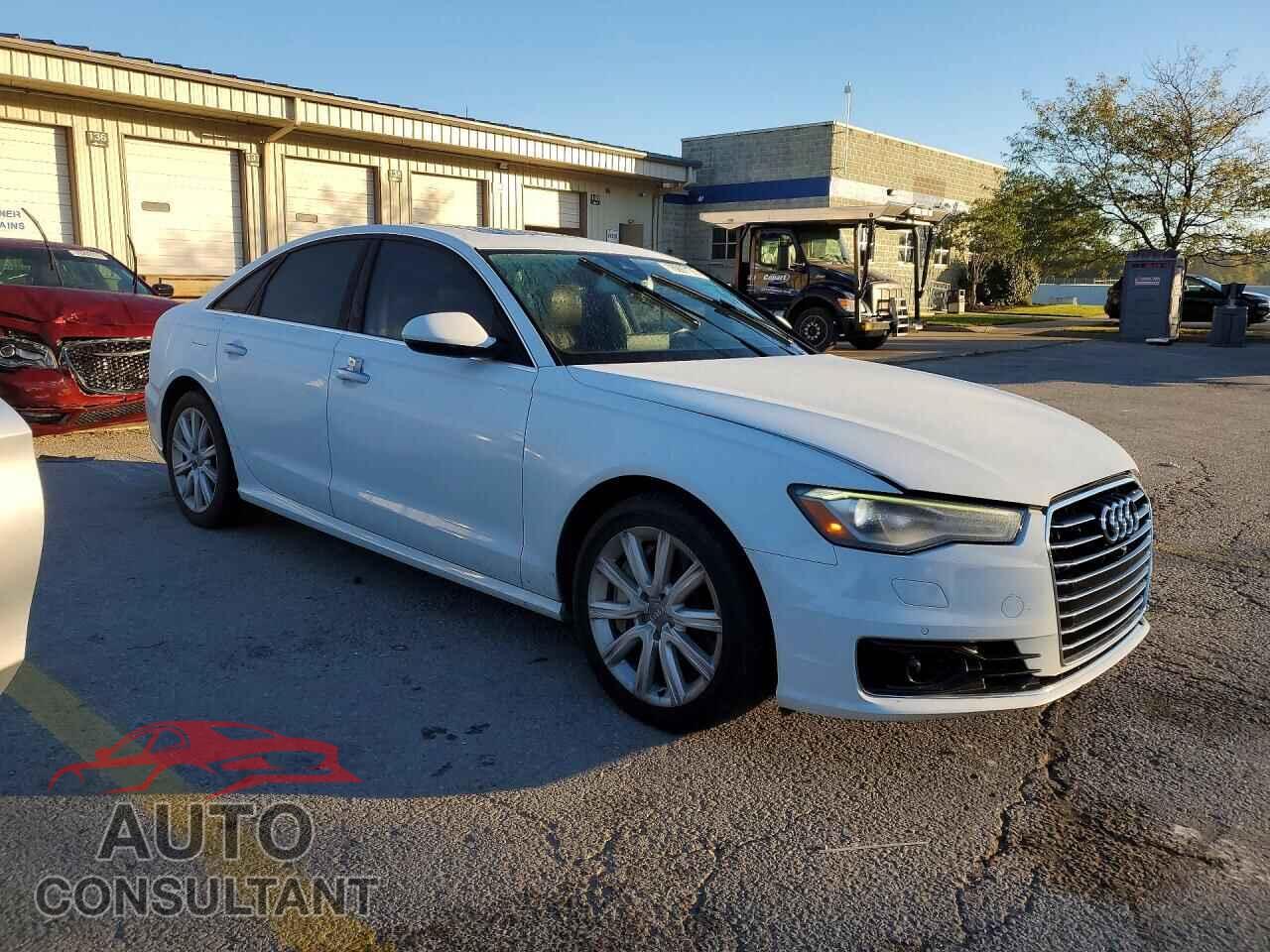 AUDI A6 2016 - WAUDFAFC4GN060719