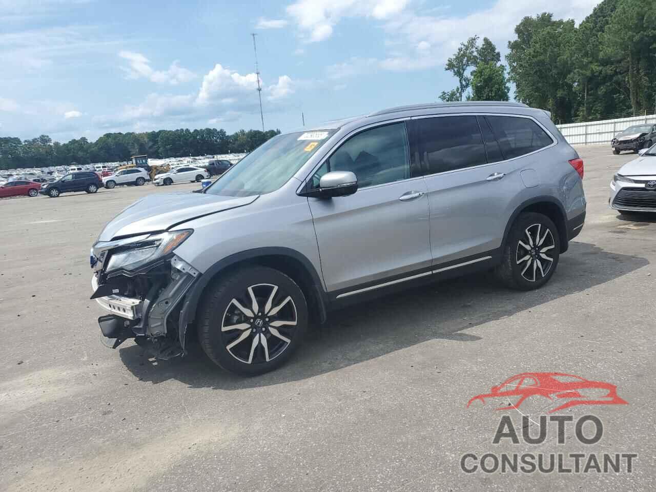 HONDA PILOT 2020 - 5FNYF6H08LB017983