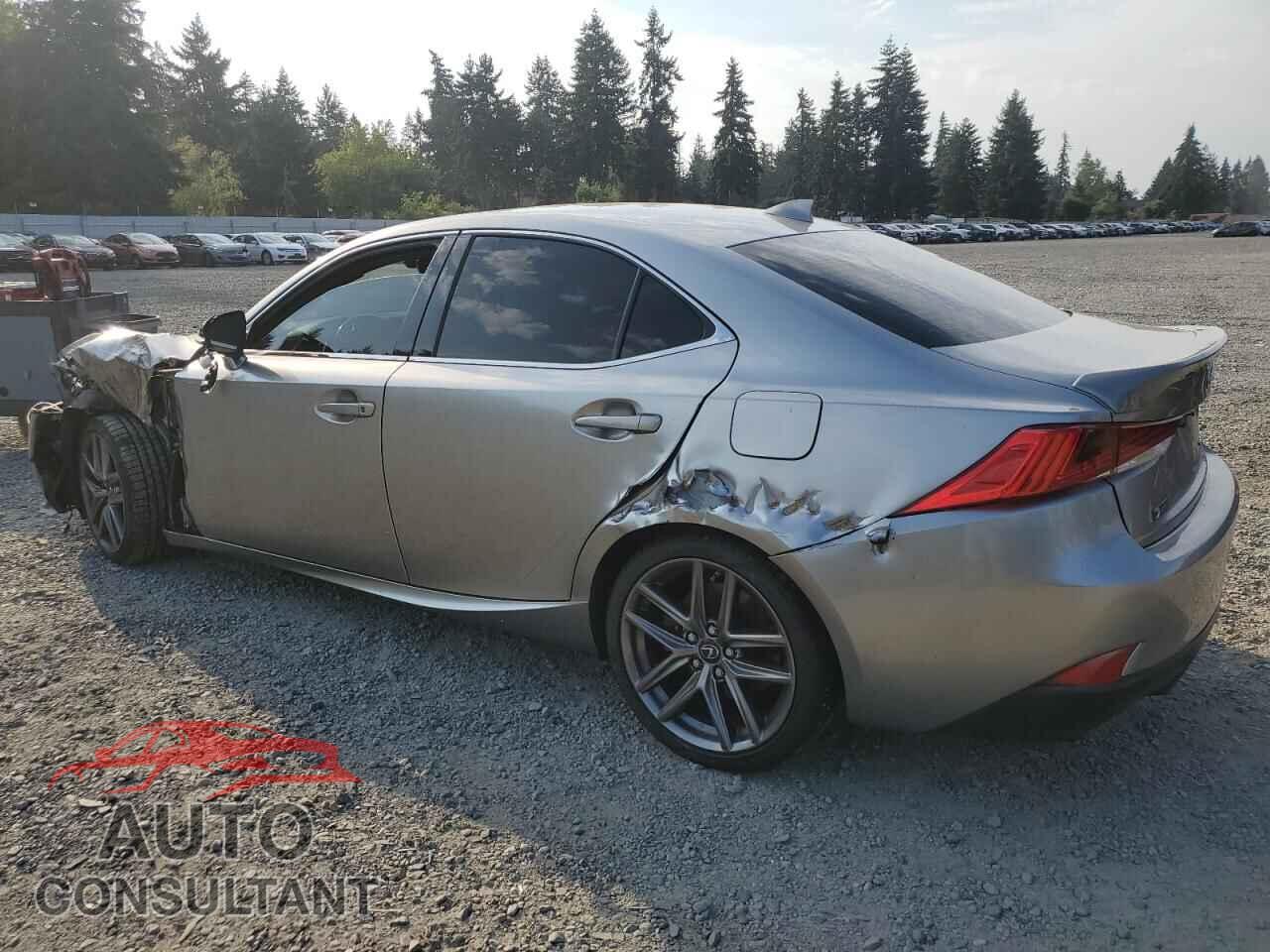 LEXUS IS 2017 - JTHCM1D26H5015778
