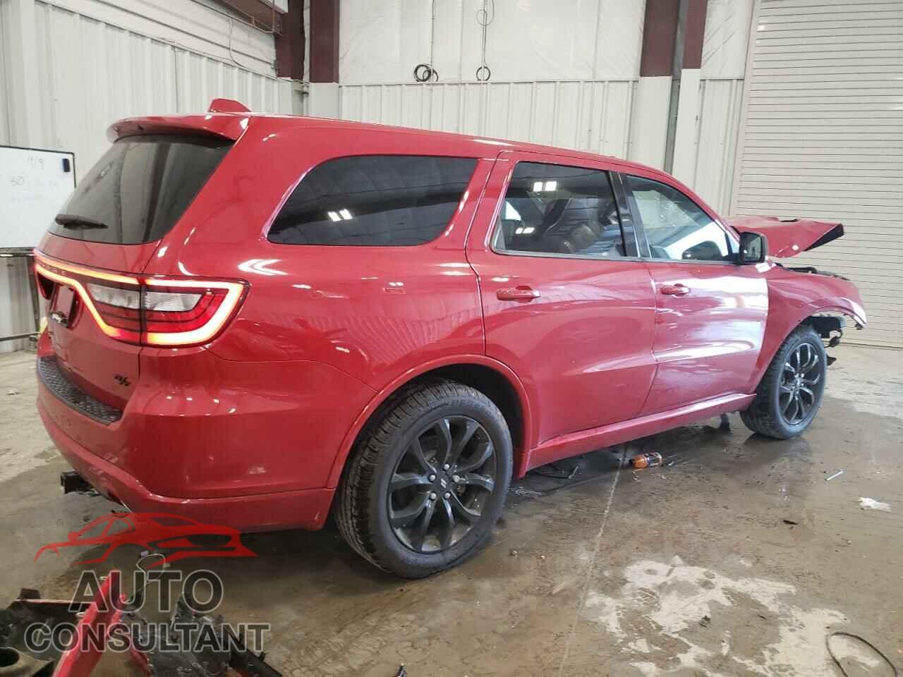 DODGE DURANGO 2019 - 1C4SDJCT3KC659412
