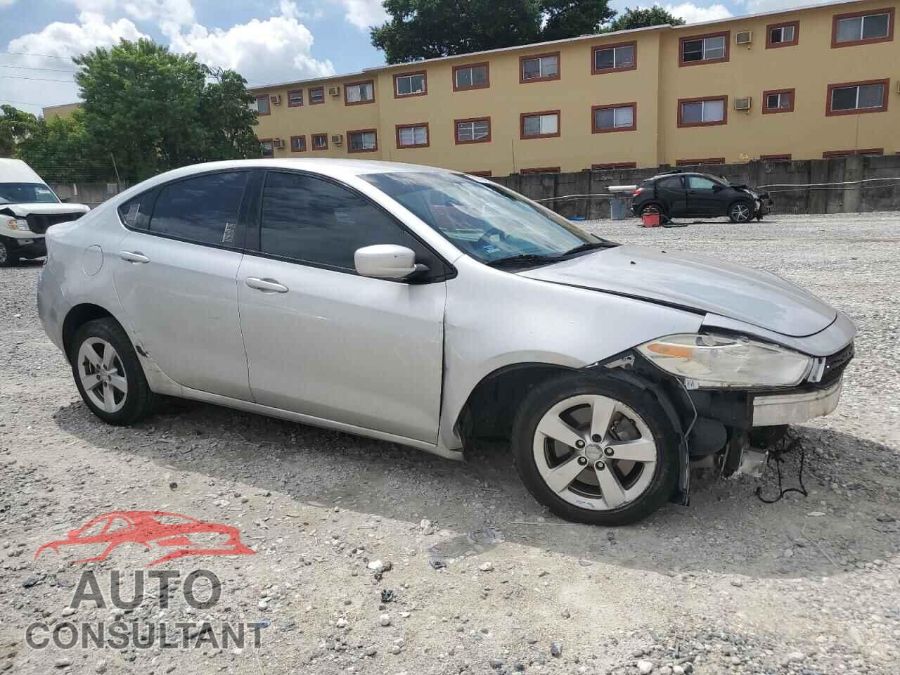 DODGE DART 2013 - 1C3CDFBA2DD104695