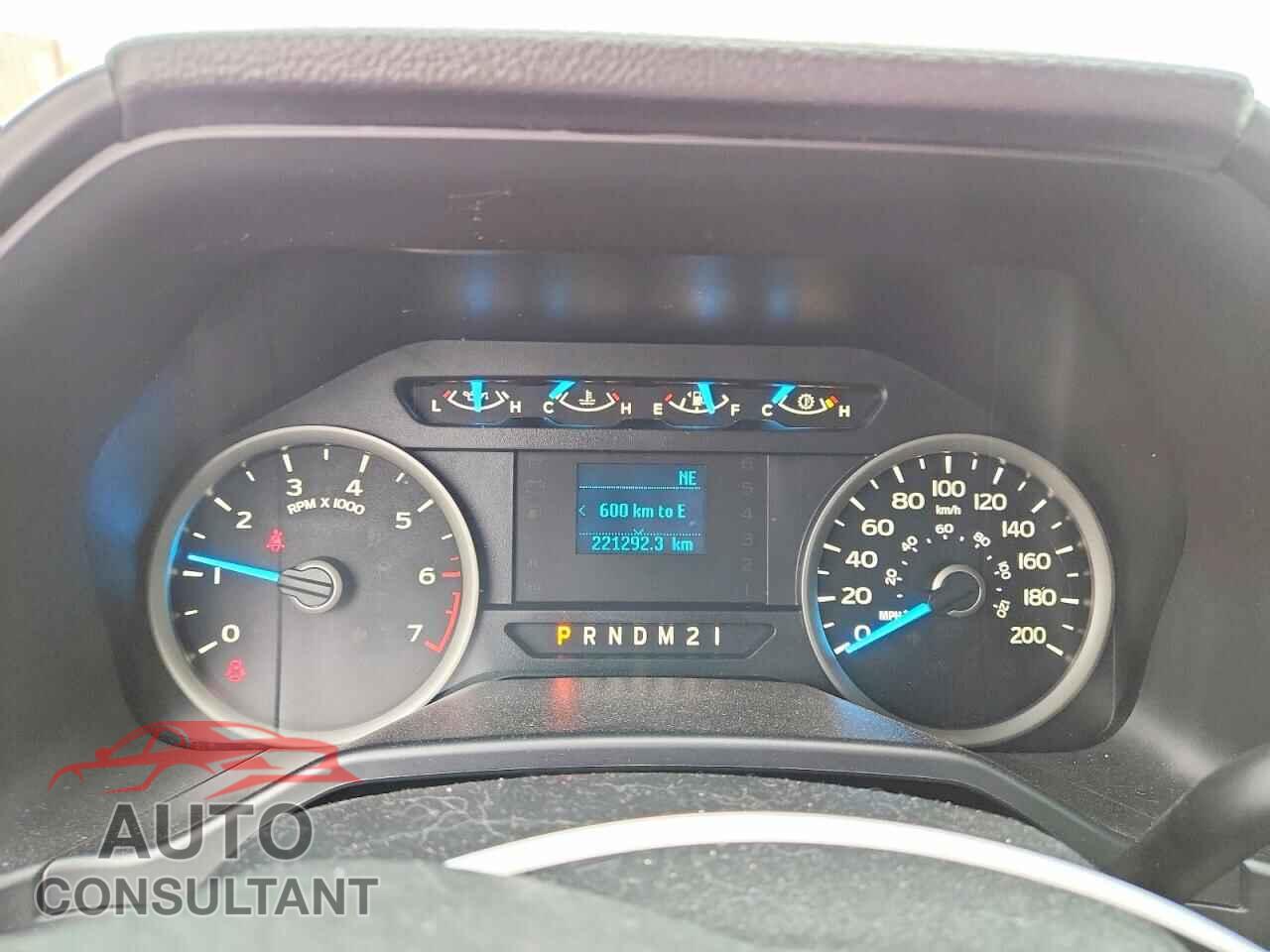 FORD F150 2016 - 1FTEW1EF3GFB59013