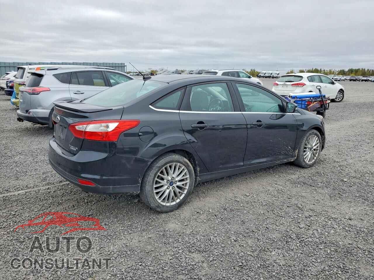 FORD FOCUS 2013 - 1FADP3J26DL365355