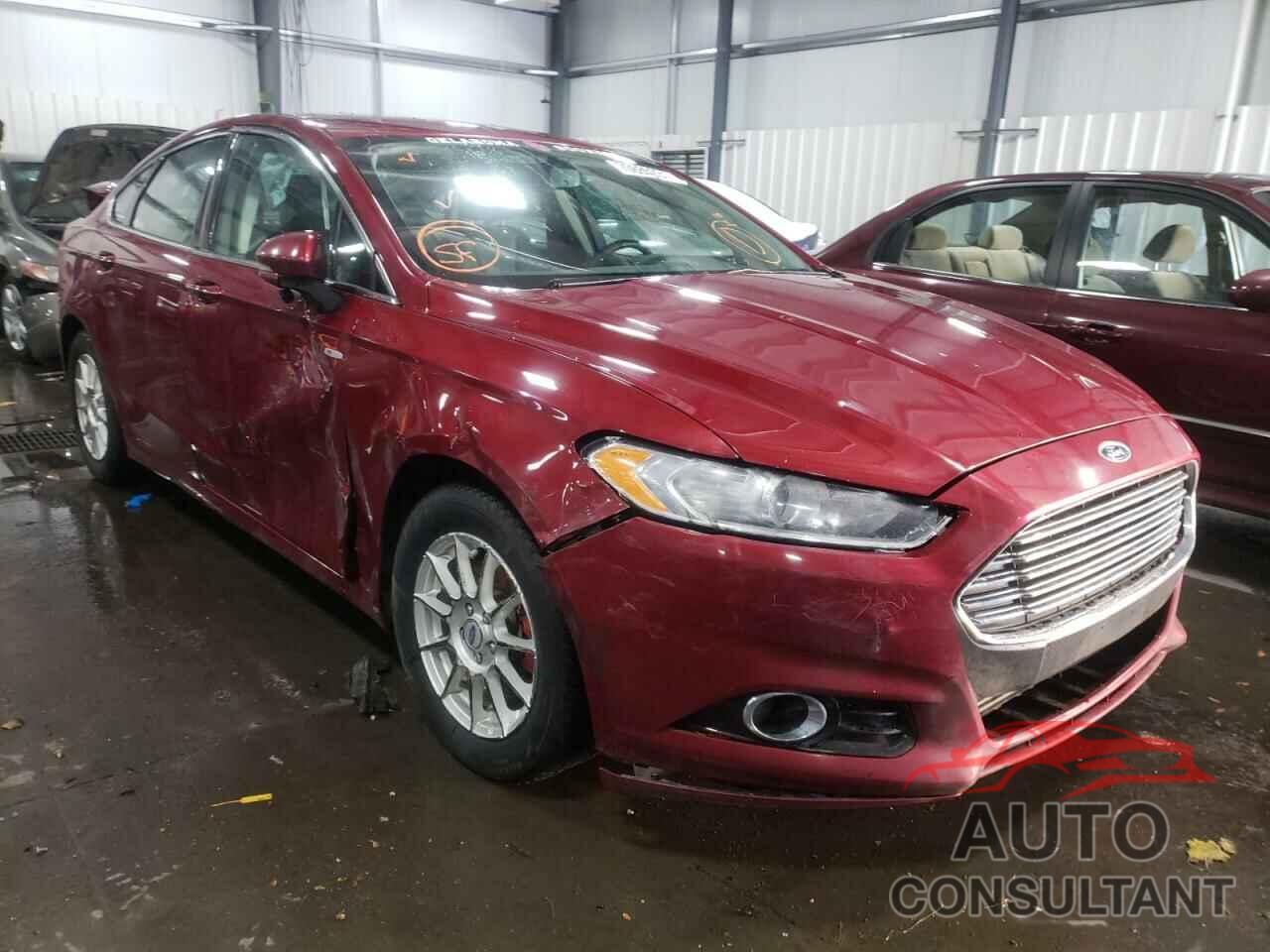 FORD FUSION 2016 - 3FA6P0K93GR228155