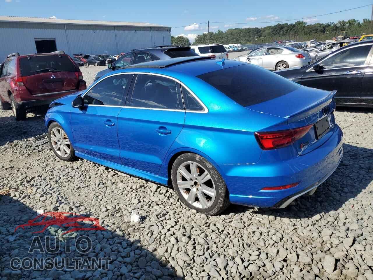 AUDI RS3 2018 - WUABWGFF0J1902805