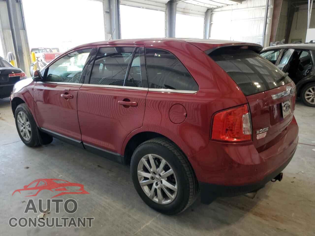 FORD EDGE 2013 - 2FMDK4KC4DBE25800