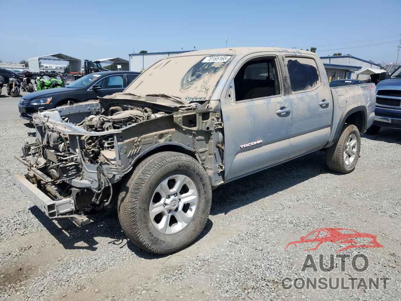 TOYOTA TACOMA 2019 - 3TMCZ5AN3KM210747