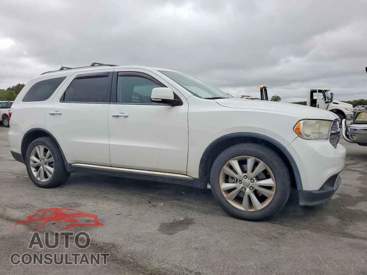 DODGE DURANGO 2013 - 1C4SDJDT4DC535778