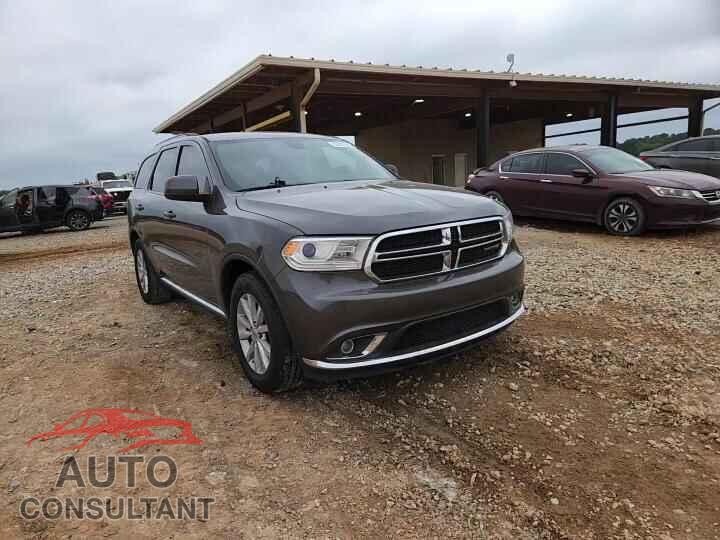 DODGE DURANGO 2015 - 1C4RDHAG4FC101023
