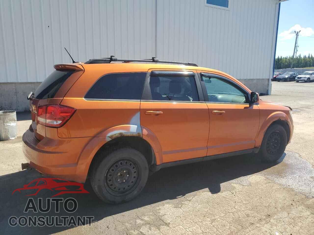 DODGE JOURNEY 2011 - 3D4PG4FB5BT566559