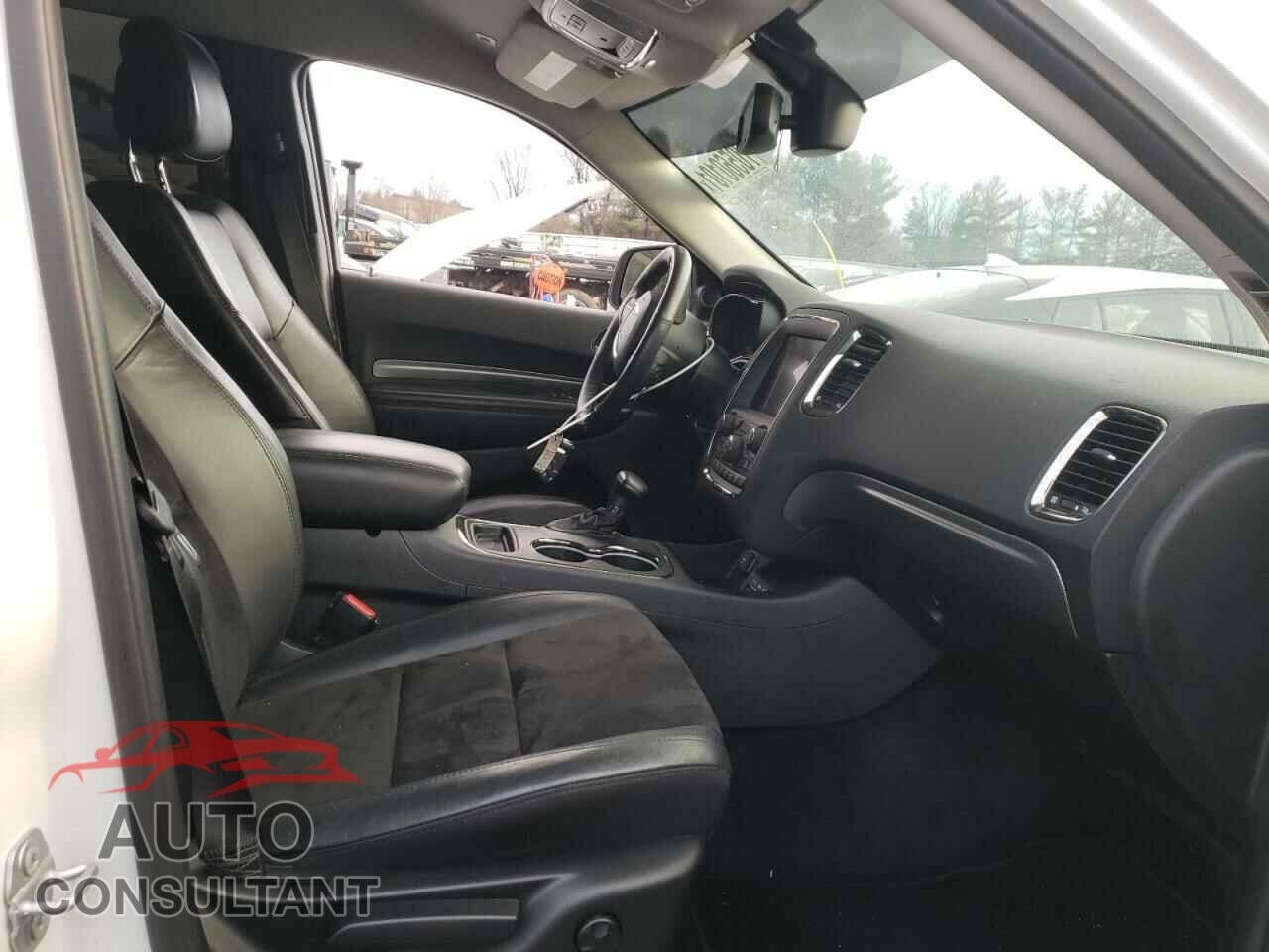 DODGE DURANGO 2018 - 1C4RDJDG0JC486365