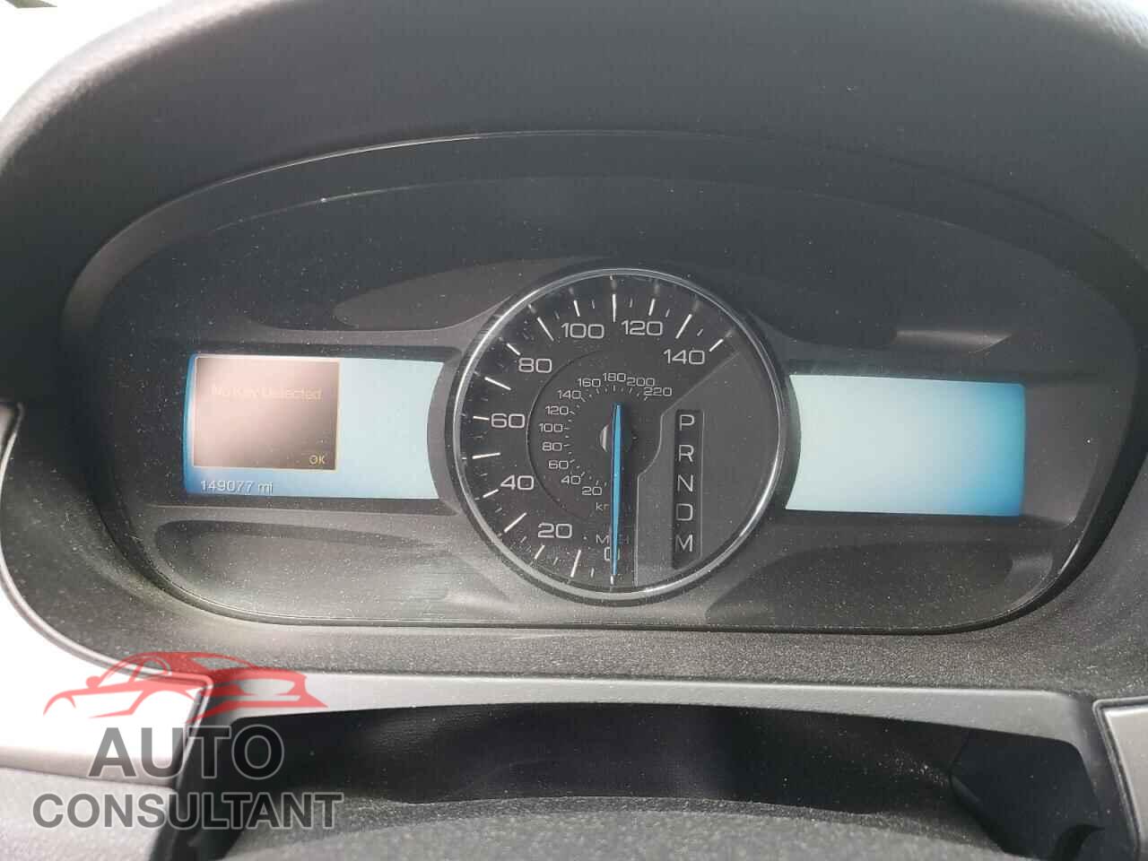 FORD EDGE 2011 - 2FMDK3AK0BBA47815
