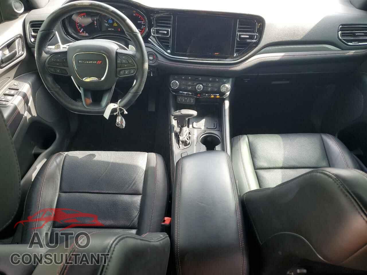 DODGE DURANGO 2021 - 1C4SDJCT2MC865923