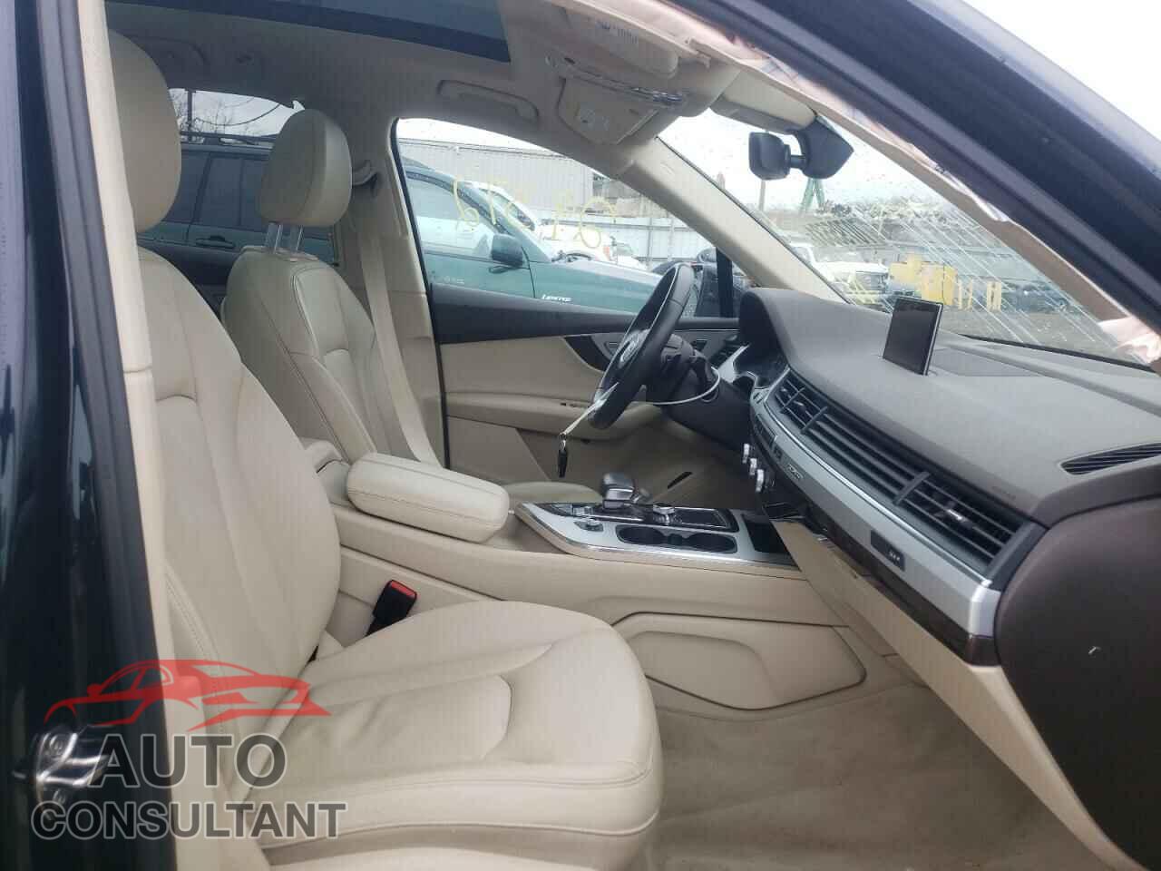 AUDI Q7 2018 - WA1AHAF76JD007725