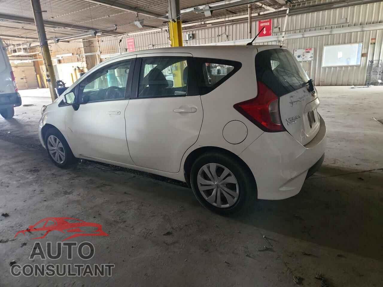 NISSAN VERSA 2019 - 3N1CE2CP3KL353912