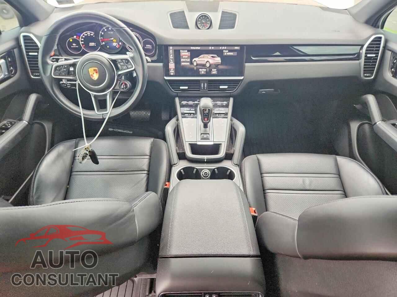 PORSCHE CAYENNE 2021 - WP1BA2AY5MDA43560