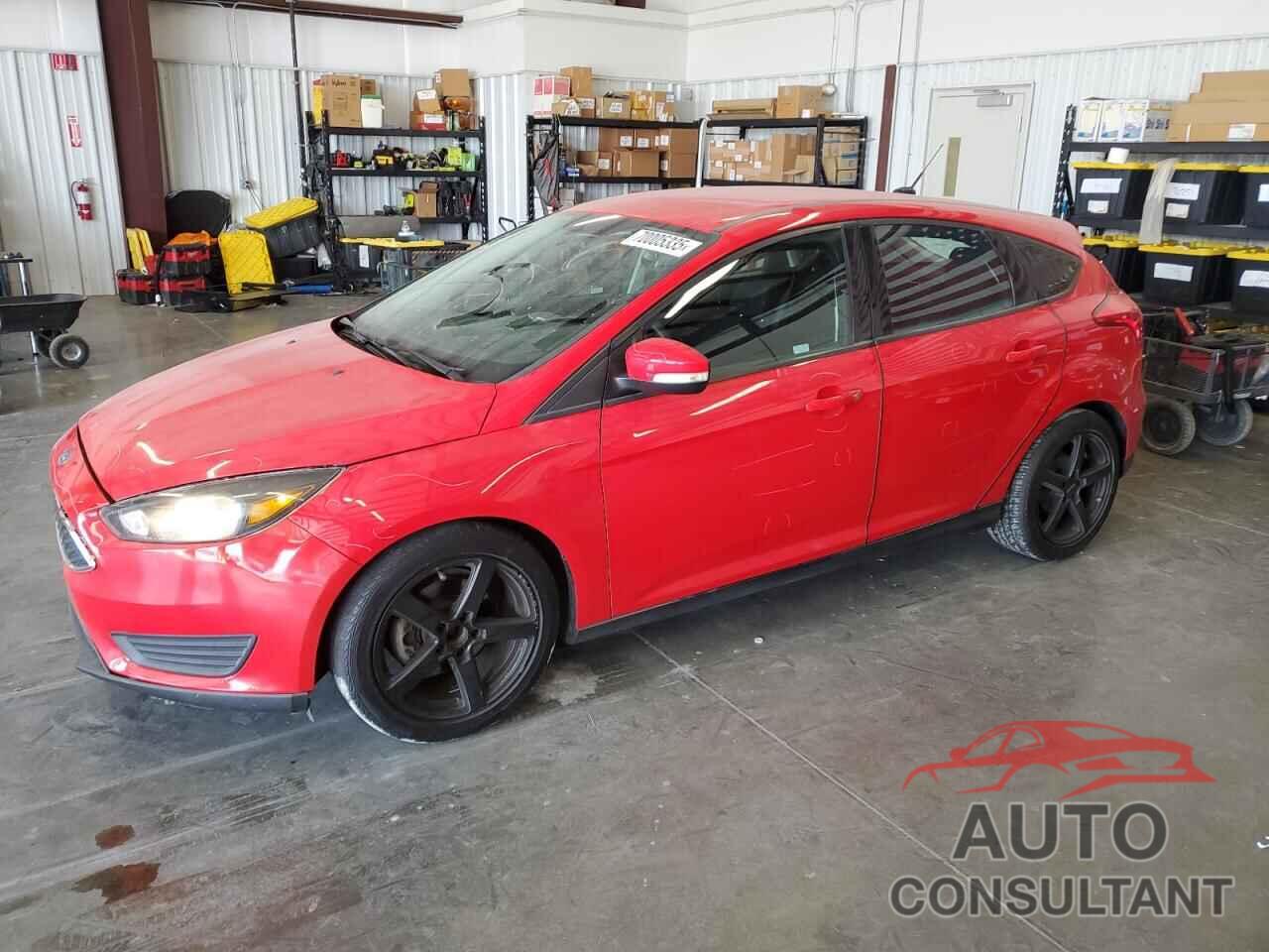 FORD FOCUS 2016 - 1FADP3K27GL286098
