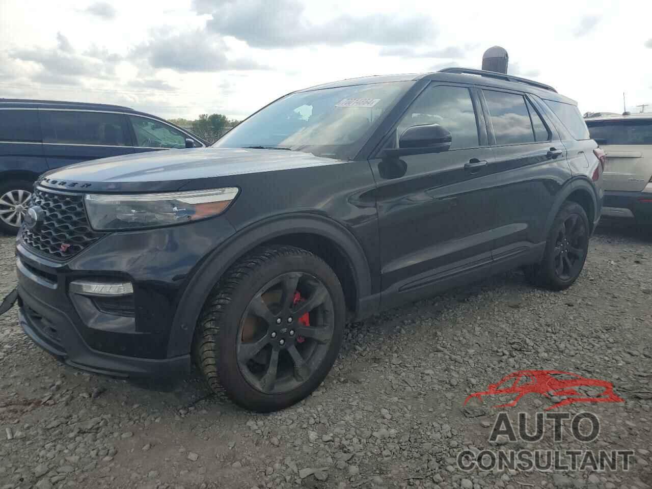 FORD EXPLORER 2022 - 1FM5K8GC6NGA71969