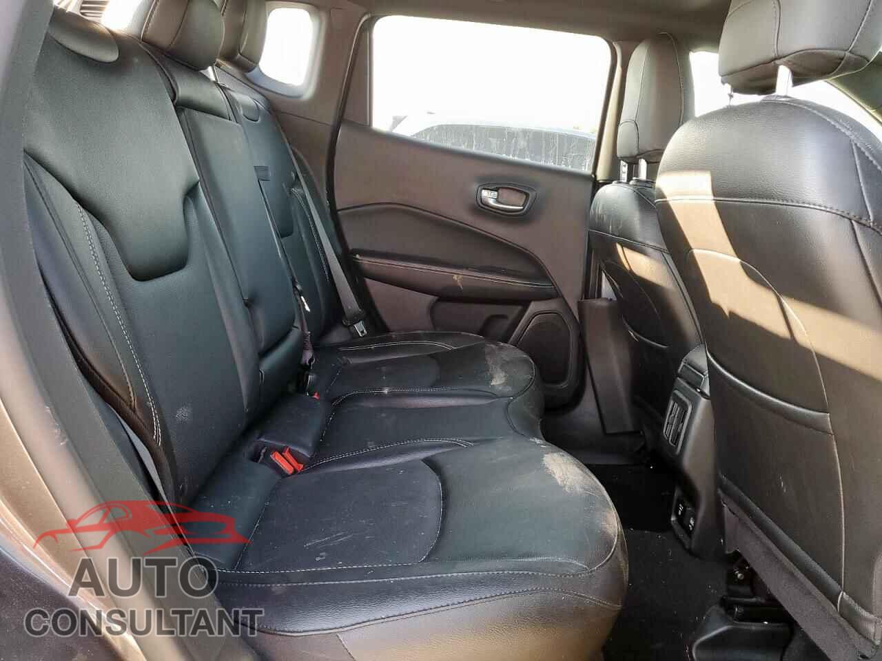 JEEP COMPASS 2021 - 3C4NJCEB9MT550126