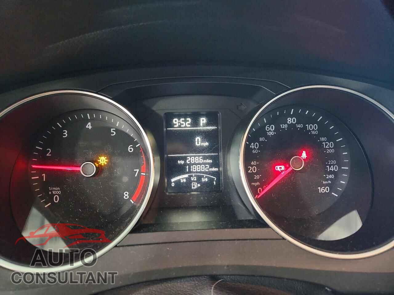 VOLKSWAGEN JETTA 2016 - 3VW267AJ8GM217243