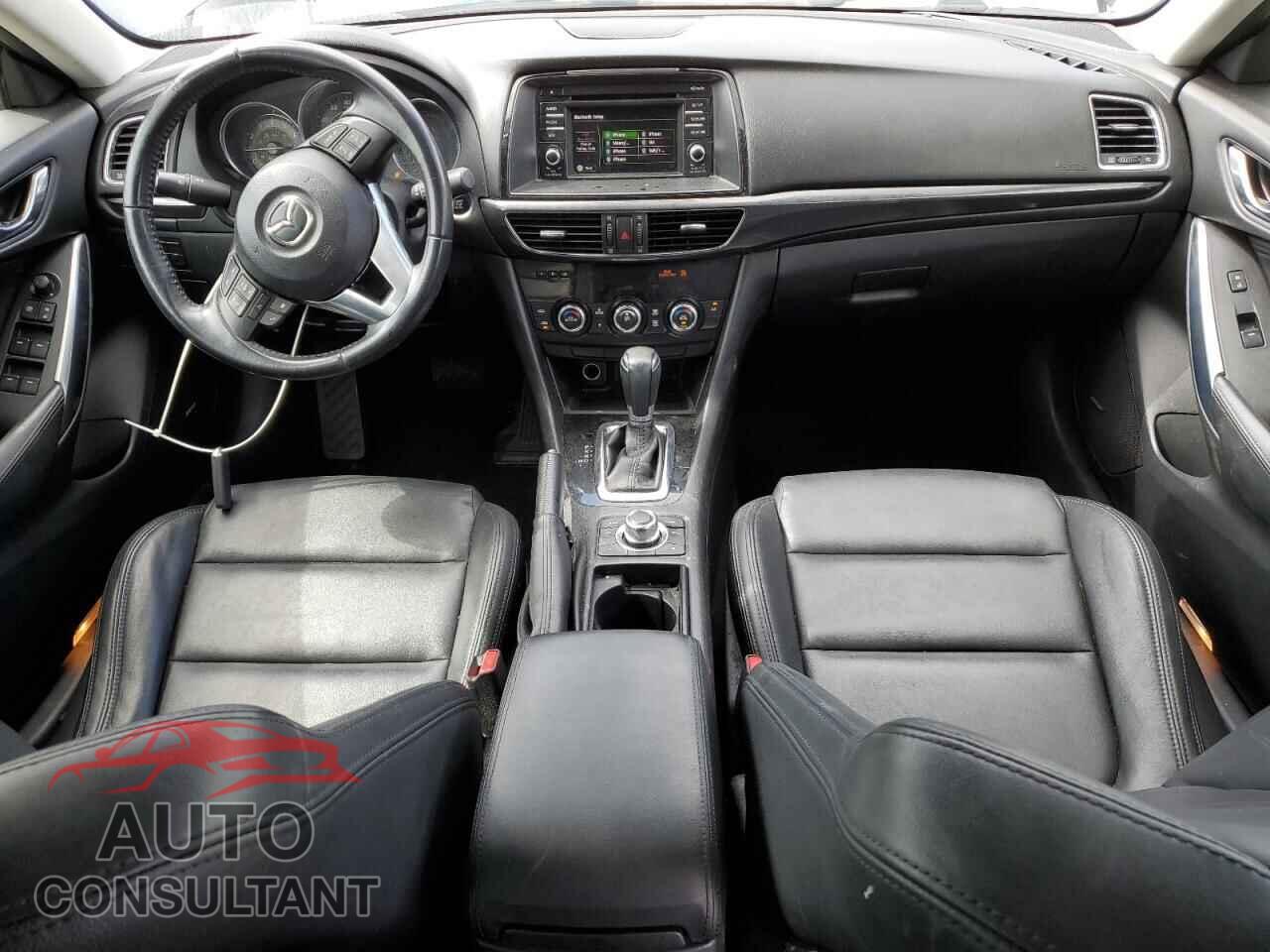 MAZDA 6 2015 - JM1GJ1T55F1213537