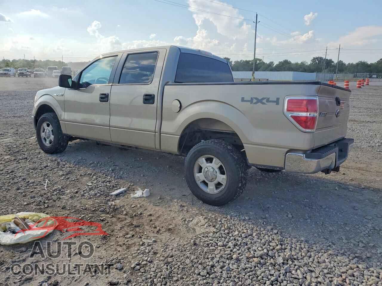 FORD F150 2010 - 1FTEW1E85AFC78478