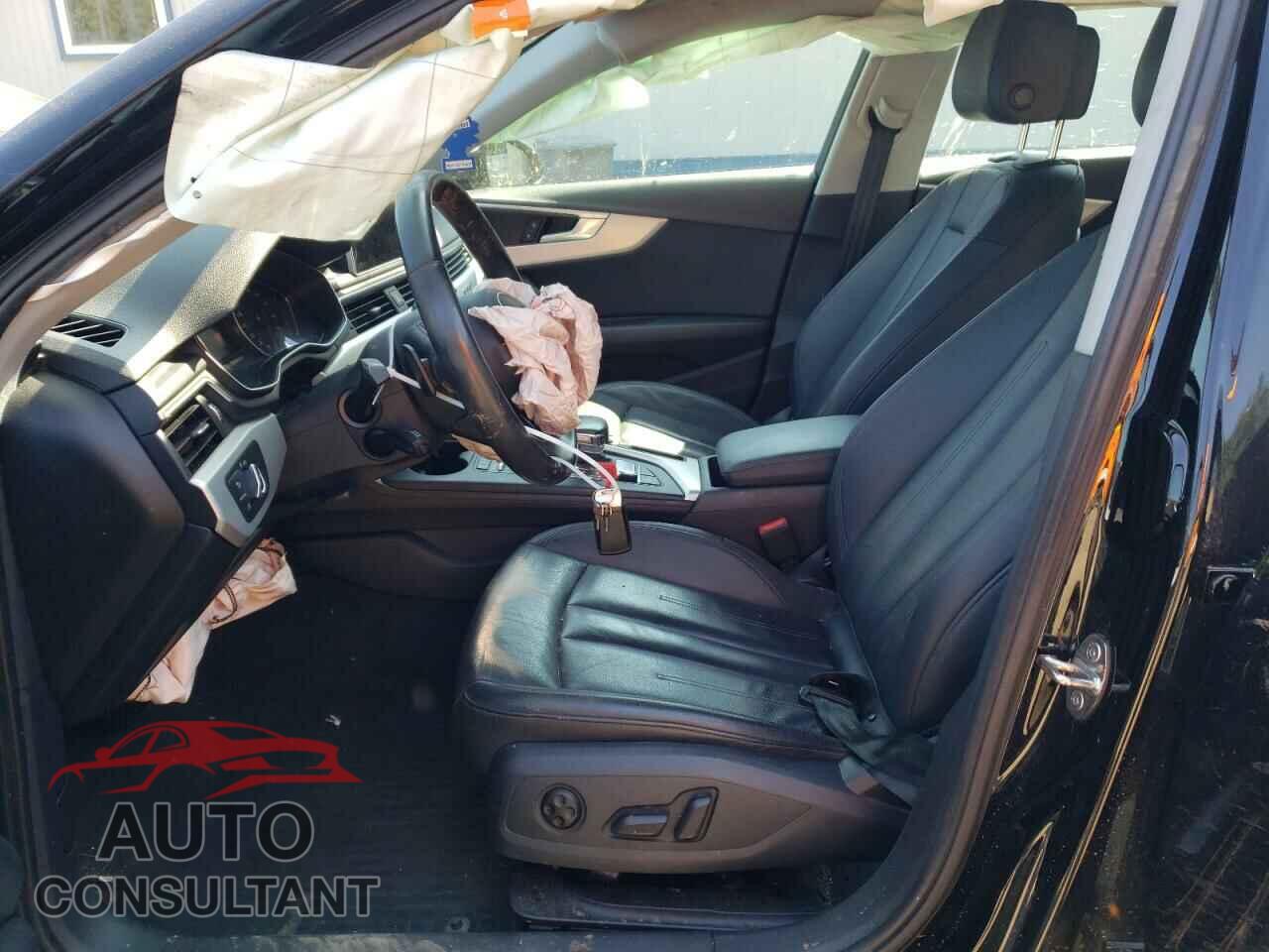 AUDI A4 2017 - WAUANAF42HN008831