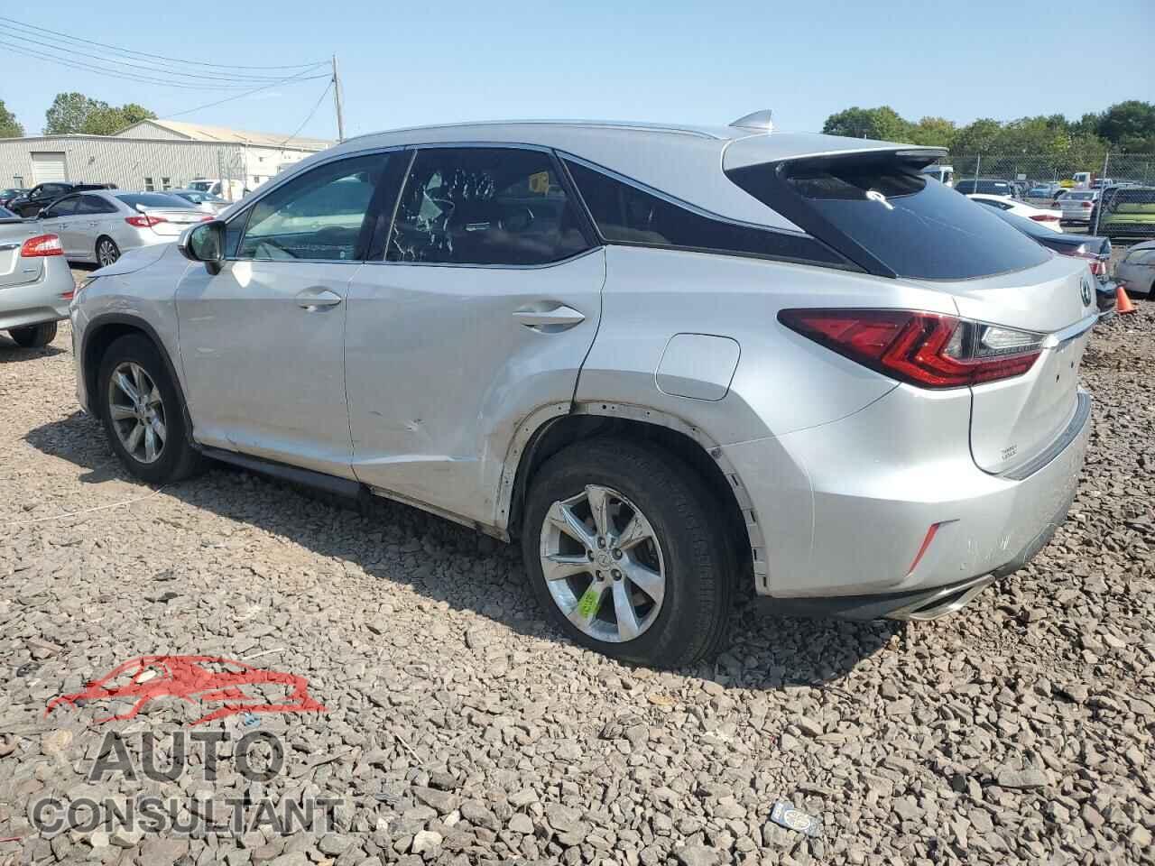 LEXUS RX350 2016 - 2T2BZMCA3GC002086