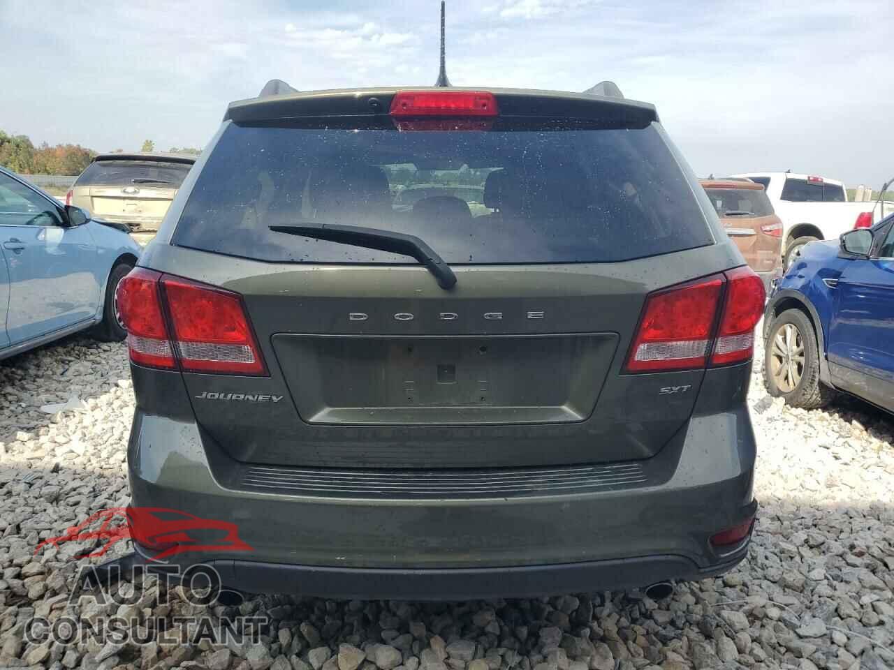 DODGE JOURNEY 2017 - 3C4PDCBG5HT575658