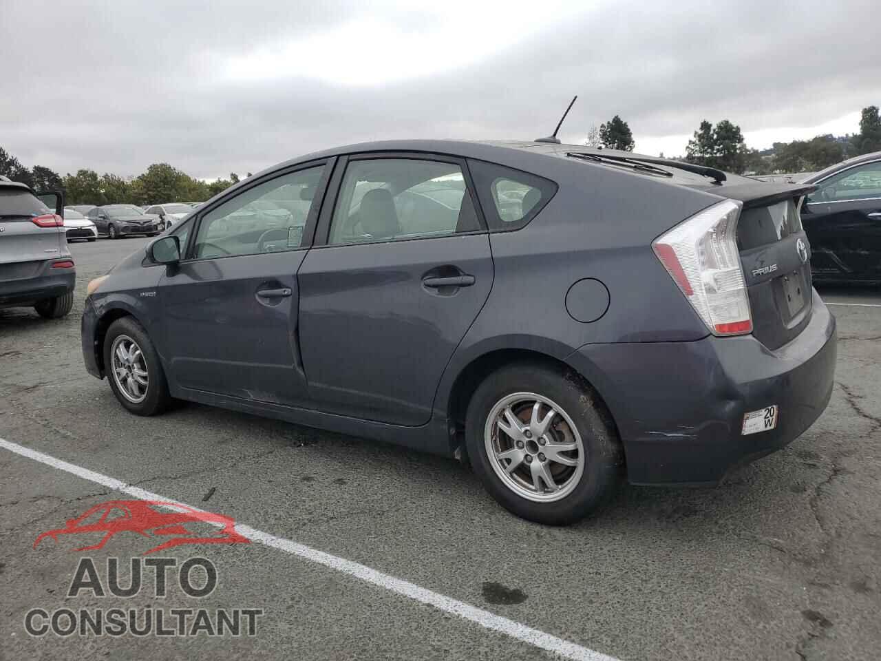 TOYOTA PRIUS 2010 - JTDKN3DU1A0041344