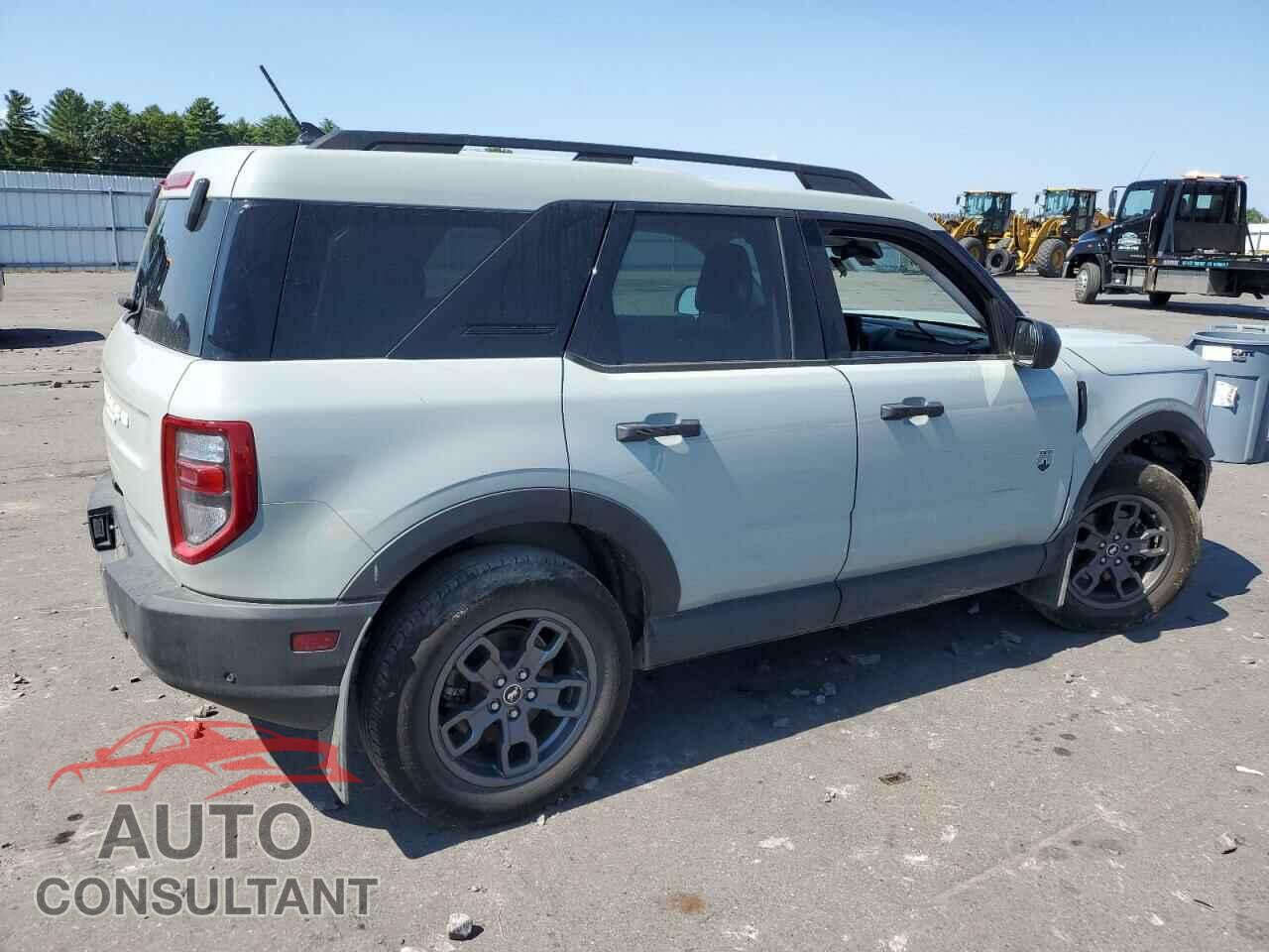 FORD BRONCO 2023 - 3FMCR9B65PRD72707
