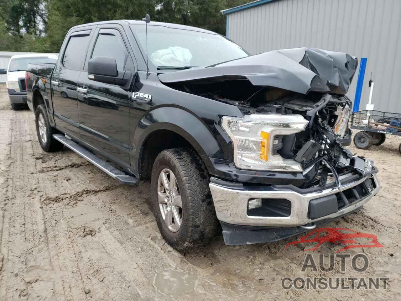 FORD F-150 2018 - 1FTEW1EP0JKF54824