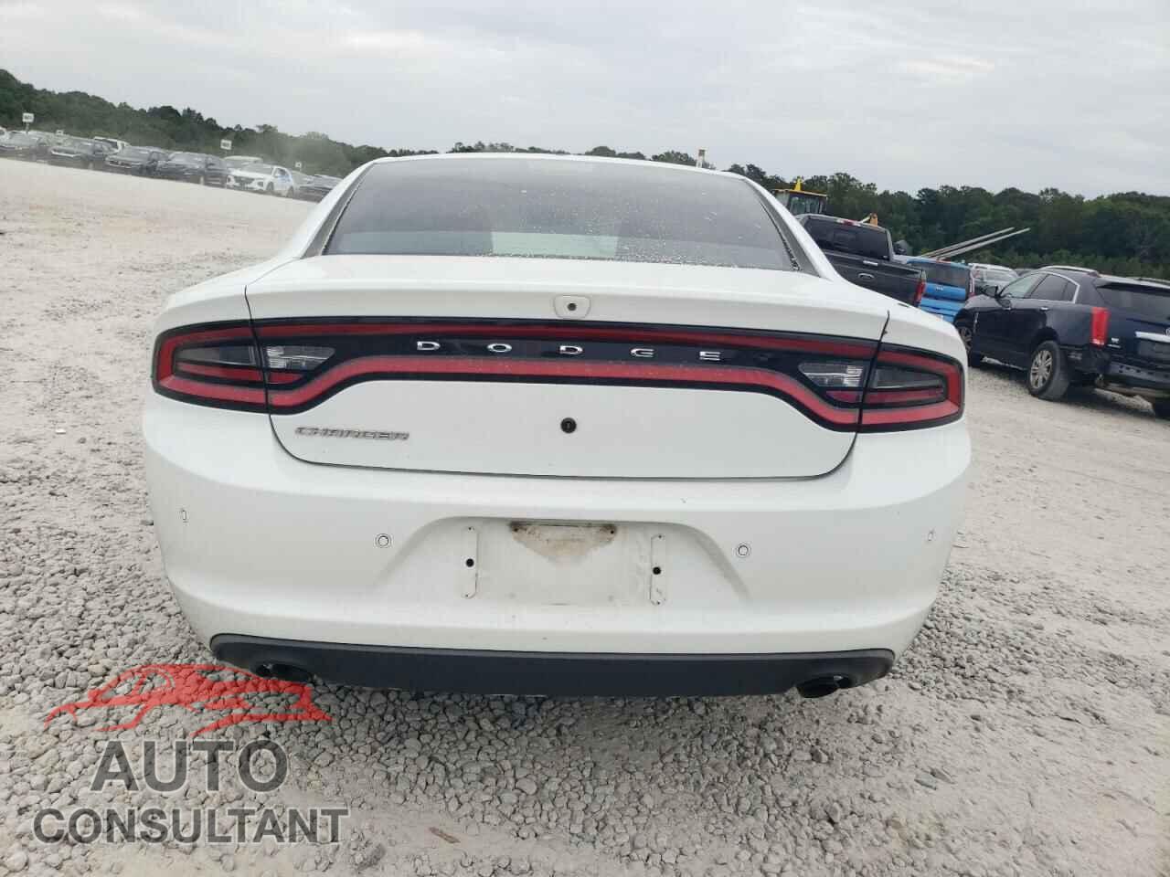 DODGE CHARGER 2018 - 2C3CDXAG0JH210556