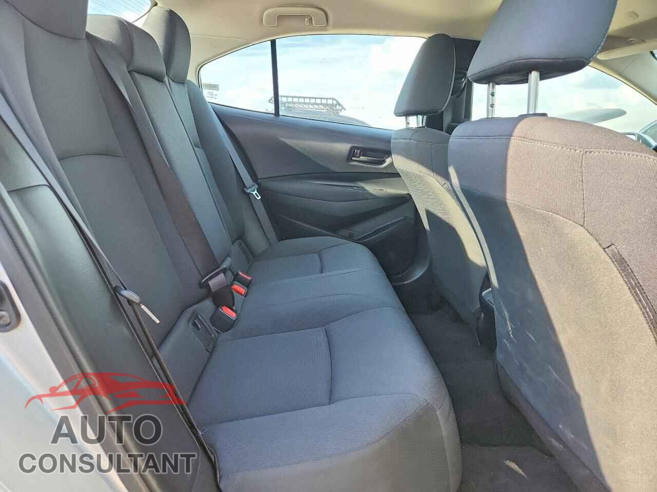 TOYOTA COROLLA 2025 - 5YFB4MDE4SP251445