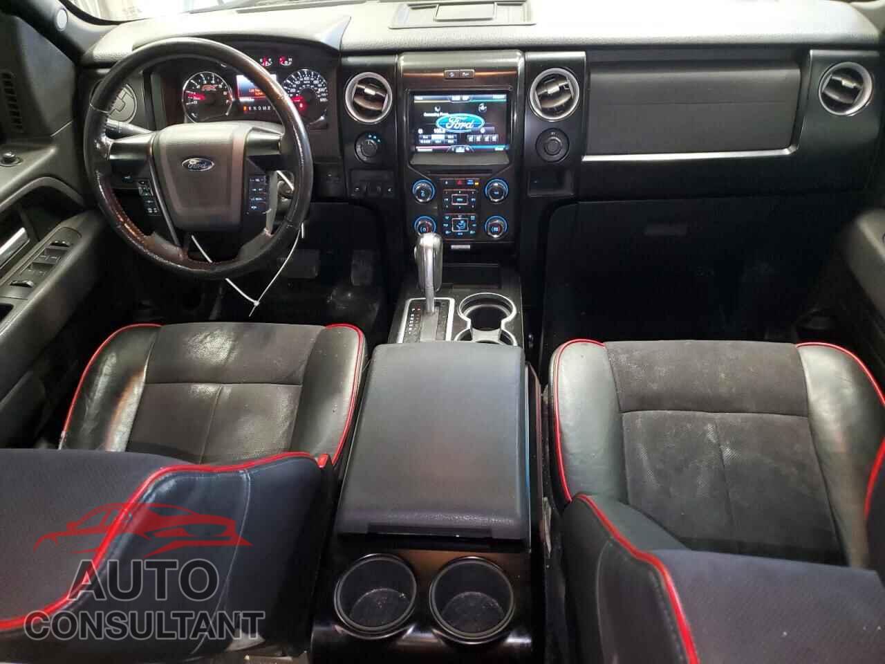 FORD F-150 2013 - 1FTFW1EF0DFB02896