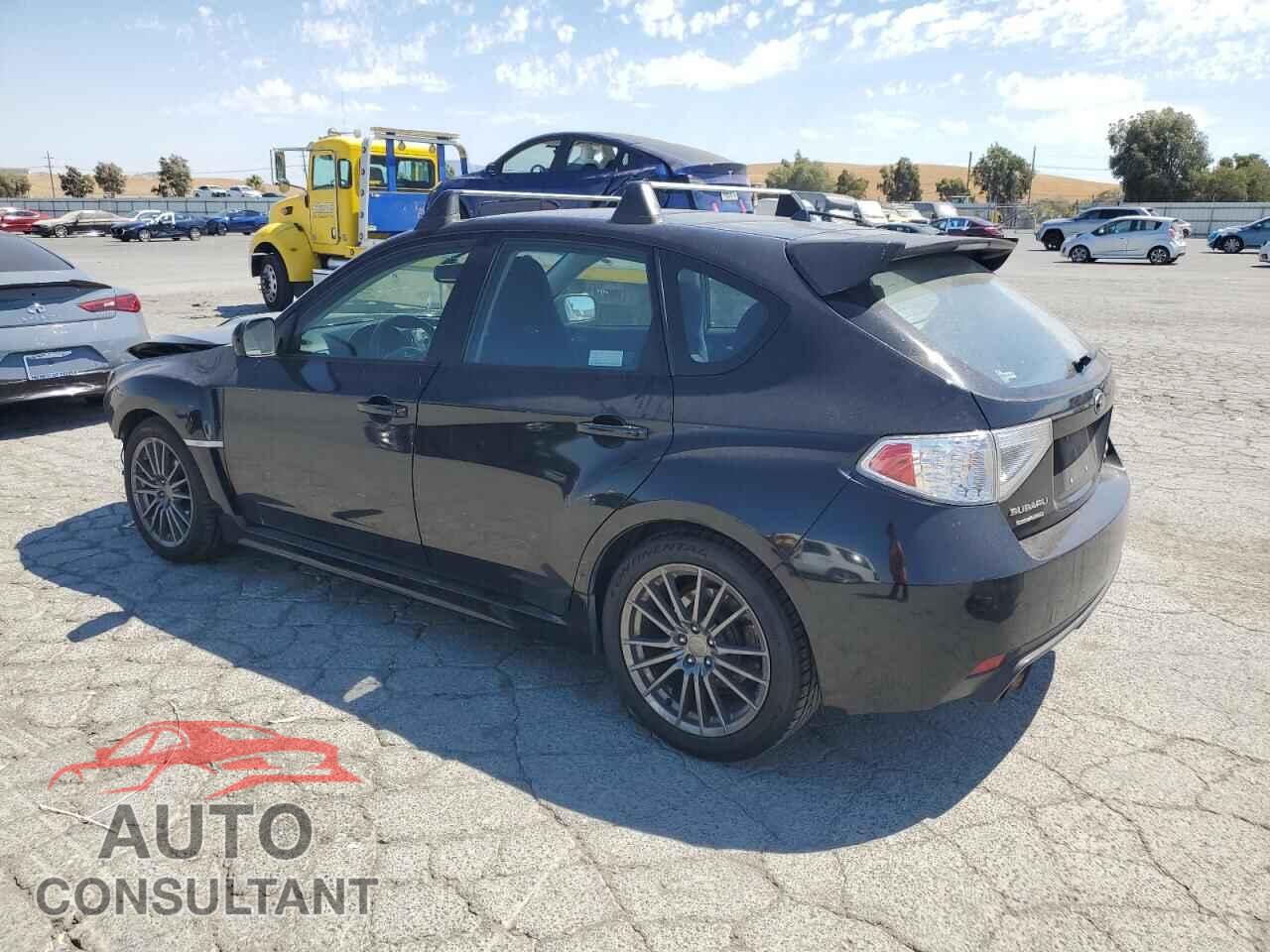 SUBARU WRX 2013 - JF1GR7E60DG832824