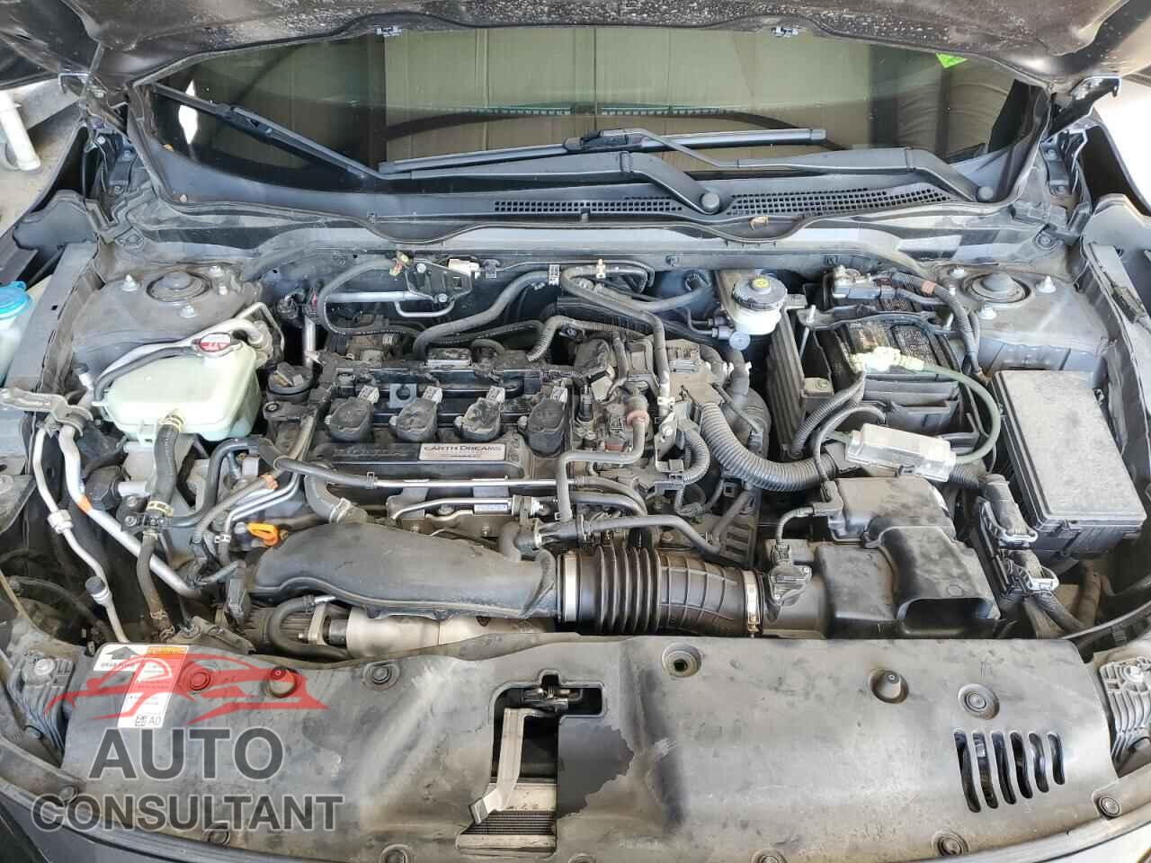 HONDA CIVIC 2017 - 2HGFC1E59HH701205