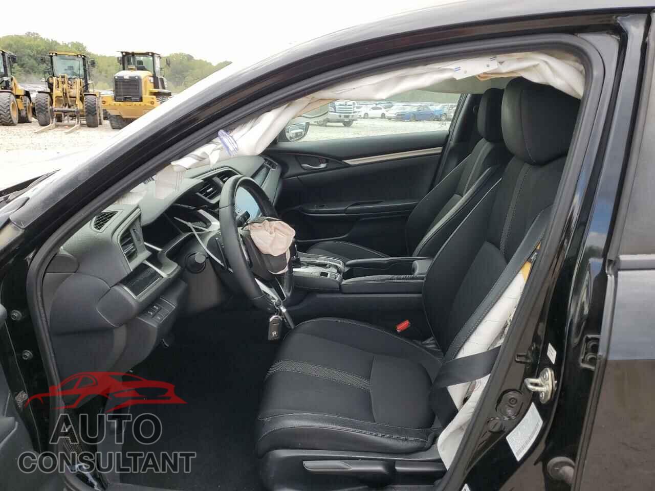 HONDA CIVIC 2019 - 2HGFC2F80KH595250
