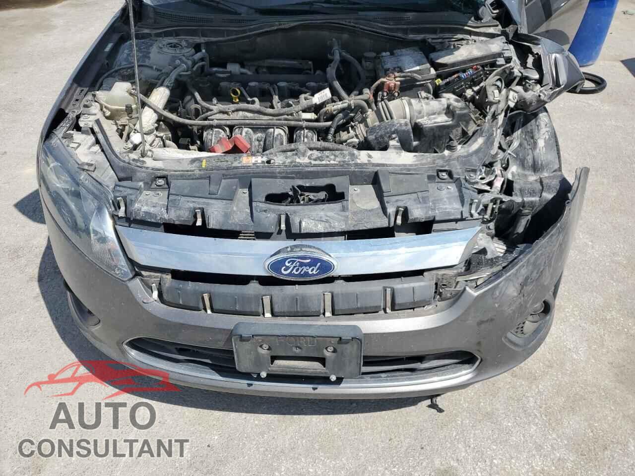 FORD FUSION 2010 - 3FAHP0HA8AR316376
