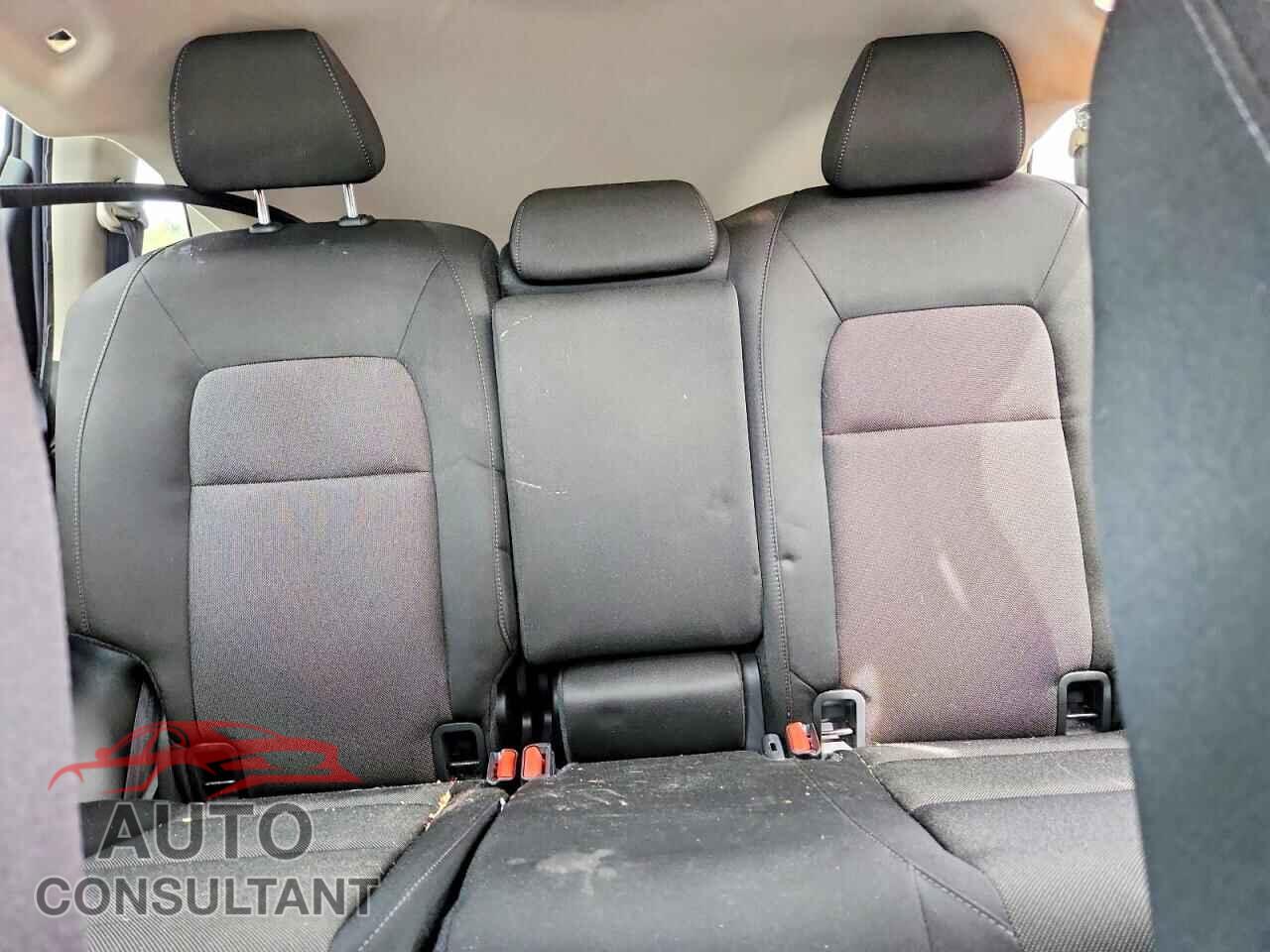 HONDA CRV 2025 - 2HKRS4H21SH488959